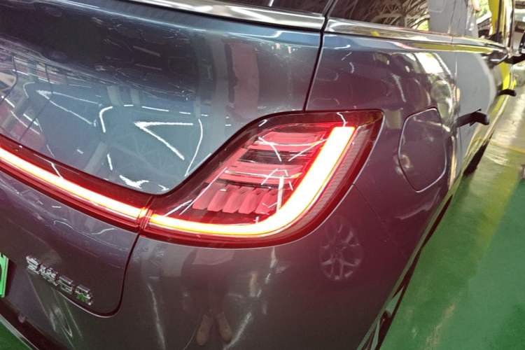 Used Baojun Cloud 2023 460 Pro Right Rear Taillight