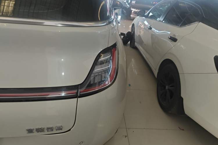 Used Baojun Cloud 2023 460 Max Right Rear Taillight