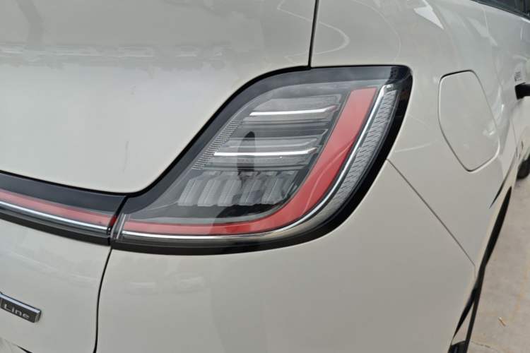 Used Baojun Cloud 2023 460 Max Lingxi Version Right Rear Taillight