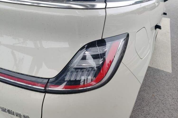 Used Baojun Cloud 2023 460 Max Lingxi Version Right Rear Taillight