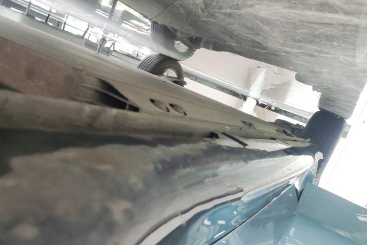 Used Baojun Cloud 2023 460 Pro Right Side Sill
