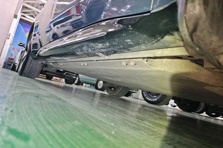 Used Baojun Cloud 2023 460 Pro Right Side Sill