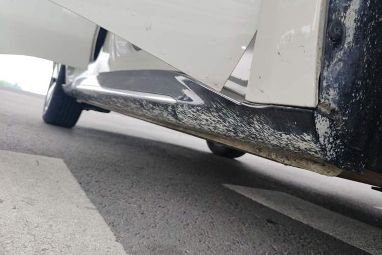 Used Baojun Cloud 2023 460 Max Lingxi Version Right Side Sill