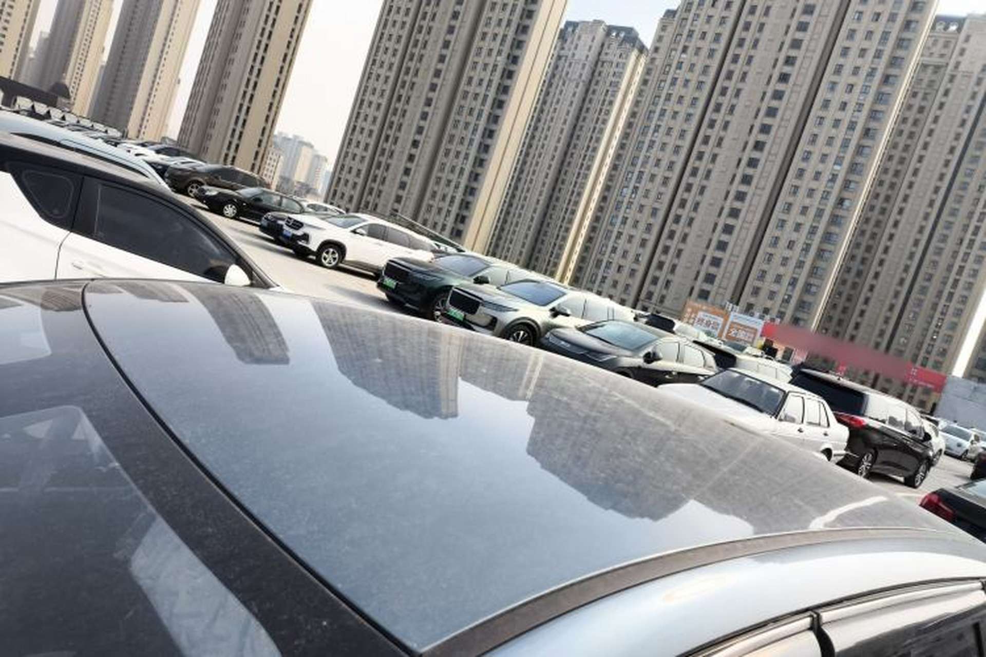 Used Baojun Cloud 2023 360 Plus Roof