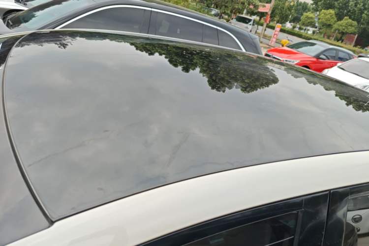 Used Baojun Cloud 2023 460 Max Lingxi Version Roof