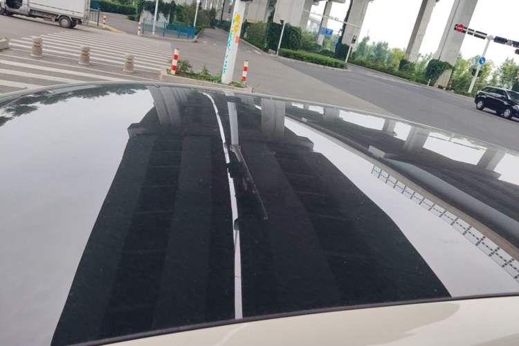 Used Baojun Cloud 2023 460 Max Lingxi Version Roof