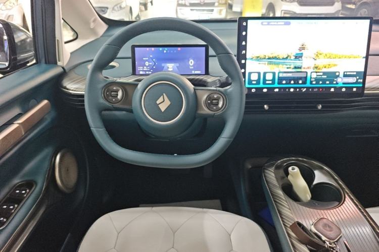 Used Baojun Cloud 2023 460 Pro Steering Wheel