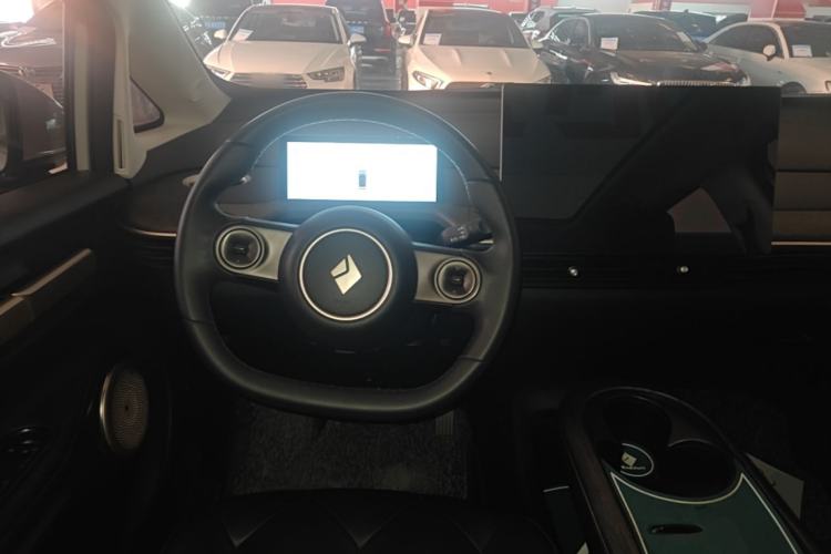 Used Baojun Cloud 2023 460 Max Steering Wheel