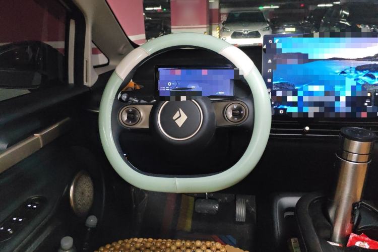 Used Baojun Cloud 2023 460 Max Steering Wheel