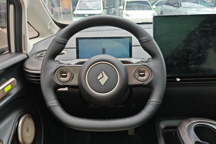 Used Baojun Cloud 2023 460 Max Lingxi Version Steering Wheel
