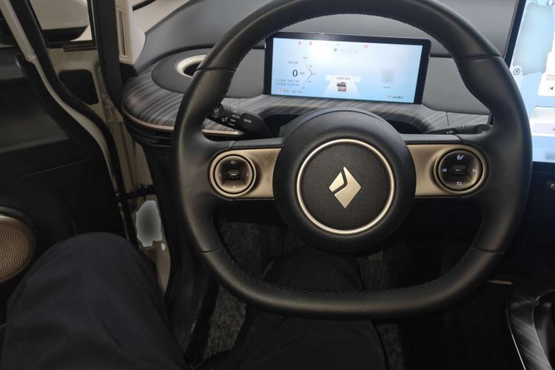 Used Baojun Cloud 2023 460 Max Steering Wheel
