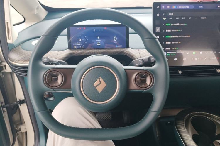 Used Baojun Cloud 2023 460 Max Lingxi Version Steering Wheel