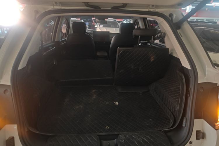 Used Baojun Cloud 2023 460 Max Trunk