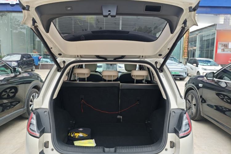 Used Baojun Cloud 2023 460 Max Lingxi Version Trunk