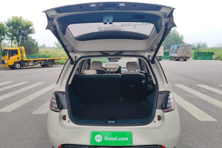 Used Baojun Cloud 2023 460 Max Lingxi Version Trunk