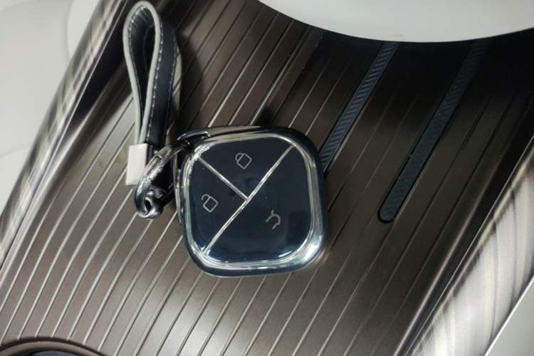 Used Baojun Cloud 2023 460 Pro Vehicle Key