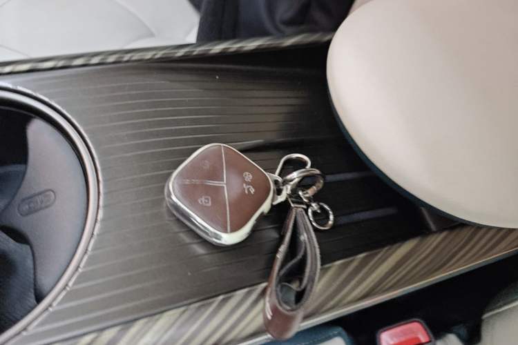 Used Baojun Cloud 2023 460 Pro Vehicle Key