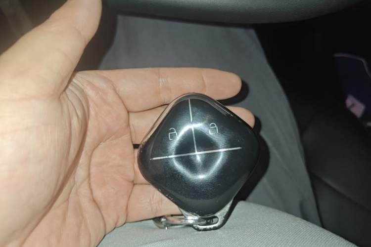Used Baojun Cloud 2023 460 Max Vehicle Key