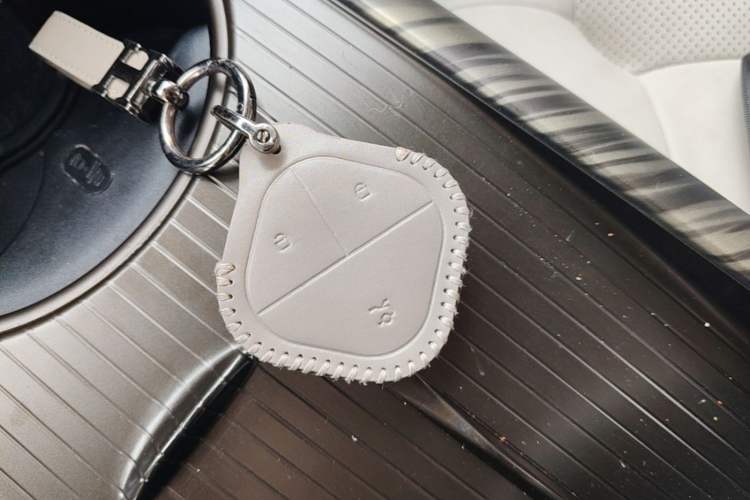 Used Baojun Cloud 2023 460 Max Lingxi Version Vehicle Key