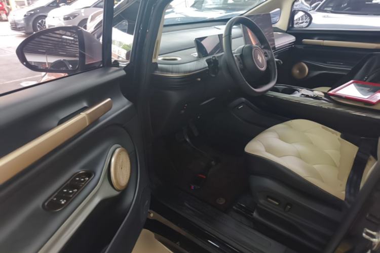 Used Baojun Cloud 2023 460 Max Driver Seat