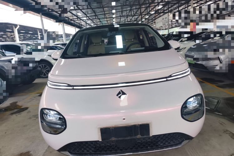 Used Baojun Cloud 2023 460 Max Front