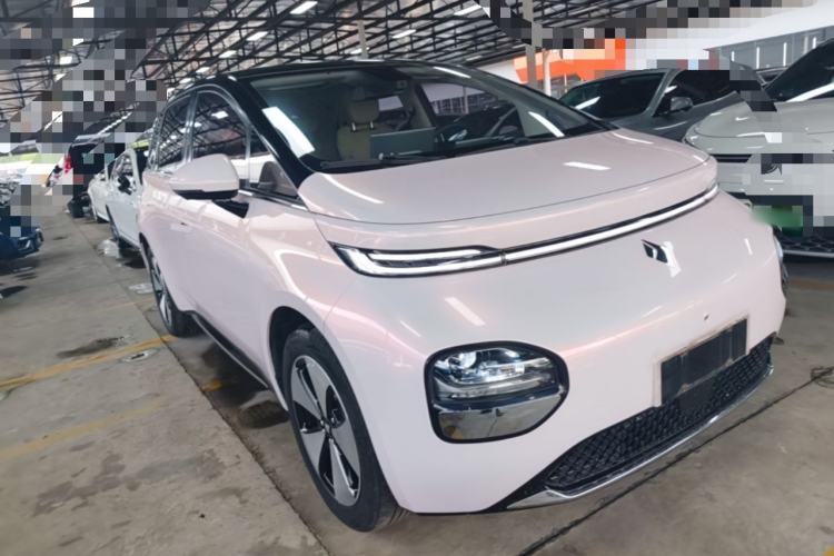 Used Baojun Cloud 2023 460 Max Front Right 45 Deg