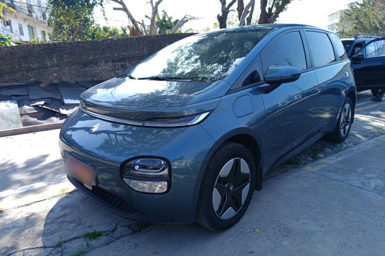 Used Baojun Cloud 2023 360 Plus Guazi used car, China used car export, Used car for sale, Used Baojun cars, Cheapest cars for sale, Electric vehicle, New energy car