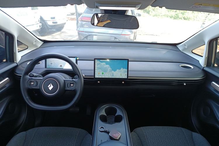 Used Baojun Cloud 2023 360 Plus Center Console