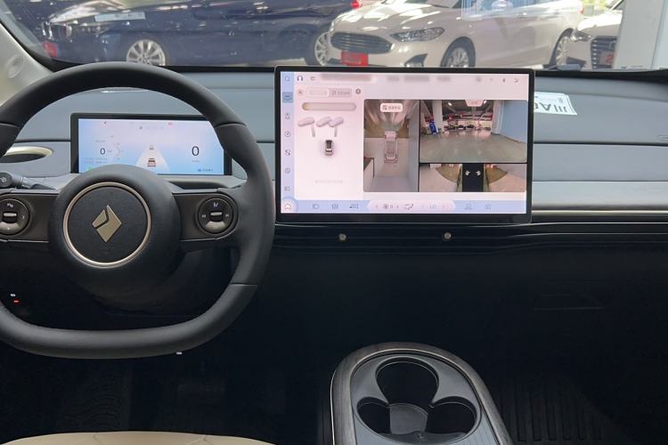 Used Baojun Cloud 2023 460 Pro Lingxi Version Center Console