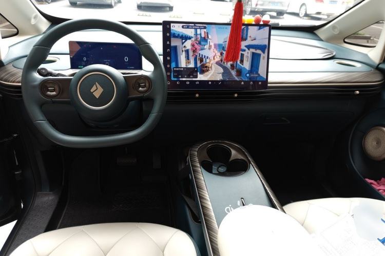 Used Baojun Cloud 2023 360 Pro Center Console
