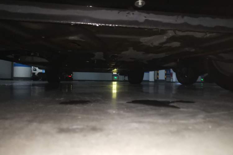 Used Baojun Cloud 2023 460 Max Chassis Front