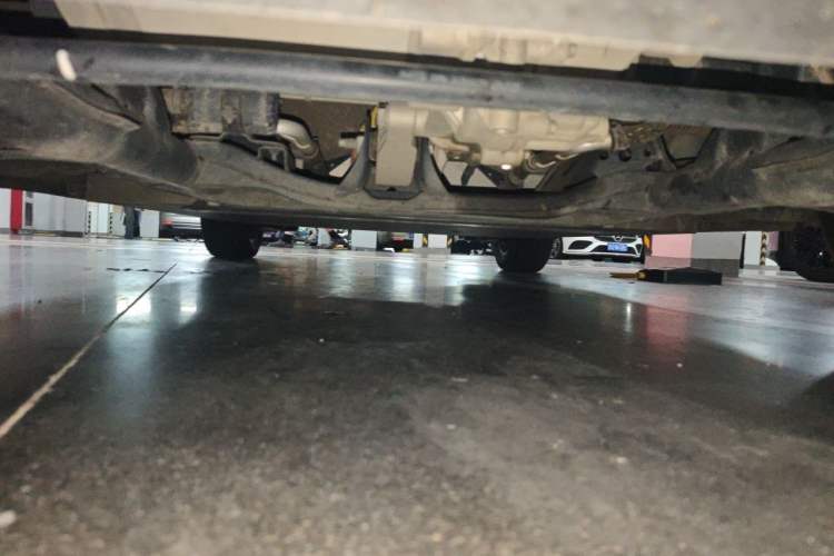 Used Baojun Cloud 2023 460 Max Chassis Front