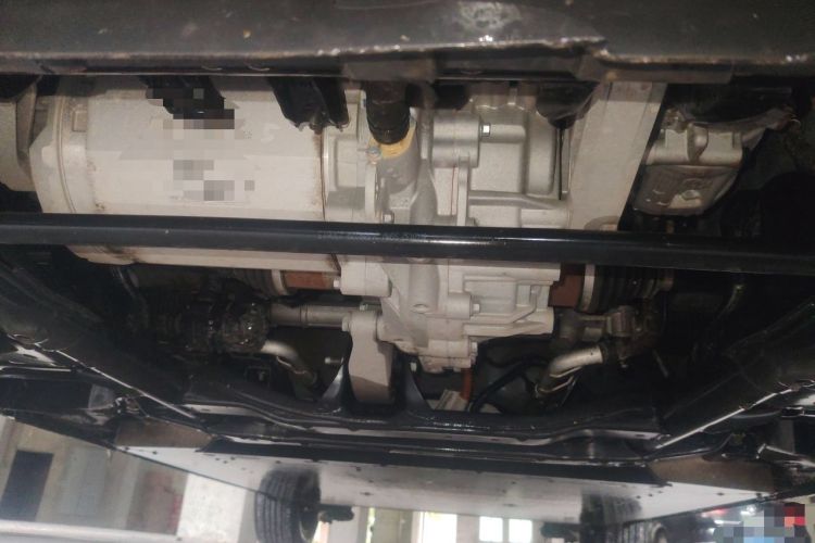 Used Baojun Cloud 2023 460 Pro Chassis Front