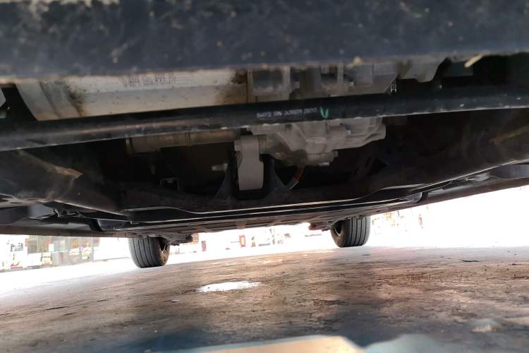 Used Baojun Cloud 2023 360 Pro Chassis Front