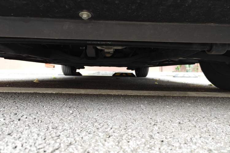 Used Baojun Cloud 2023 360 Pro Chassis Front