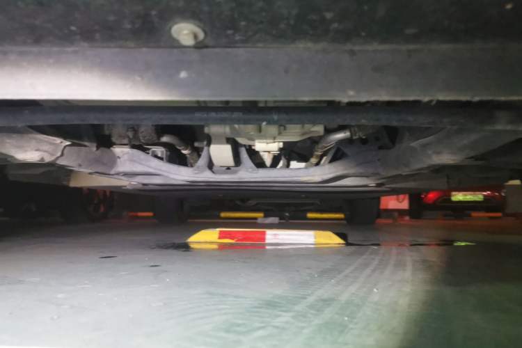 Used Baojun Cloud 2023 460 Max Chassis Front