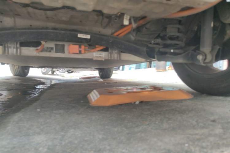 Used Baojun Cloud 2023 460 Pro Chassis Front Left