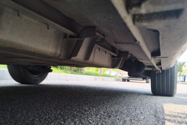 Used Baojun Cloud 2023 360 Pro Chassis Front Left