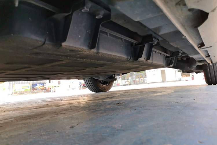 Used Baojun Cloud 2023 360 Pro Chassis Front Left