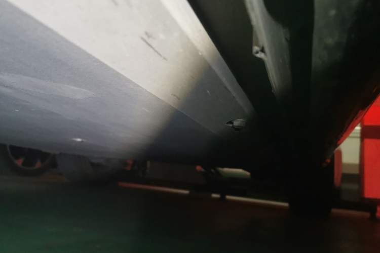 Used Baojun Cloud 2023 460 Max Chassis Front Left