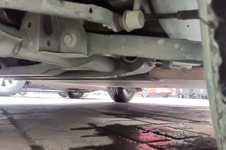 Used Baojun Cloud 2023 460 Max Chassis Front Left