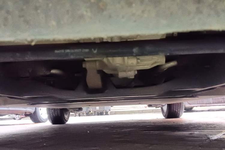 Used Baojun Cloud 2023 460 Max Chassis Front