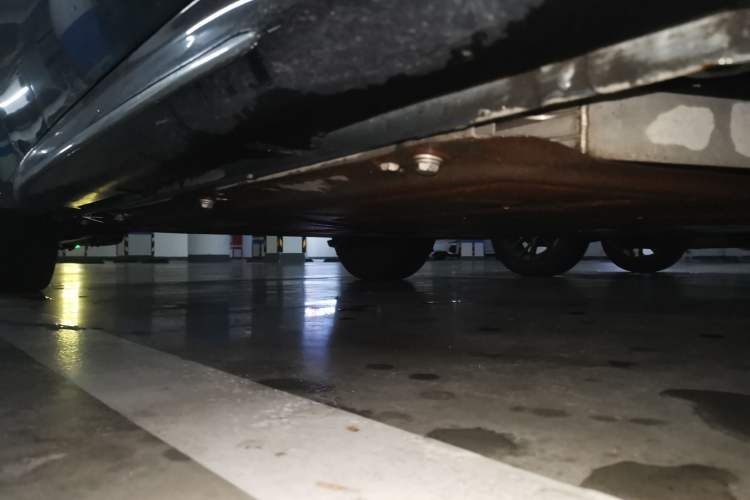 Used Baojun Cloud 2023 460 Max Chassis Front Right