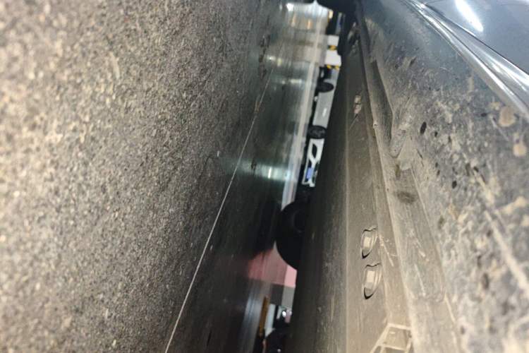 Used Baojun Cloud 2023 460 Max Chassis Front Right