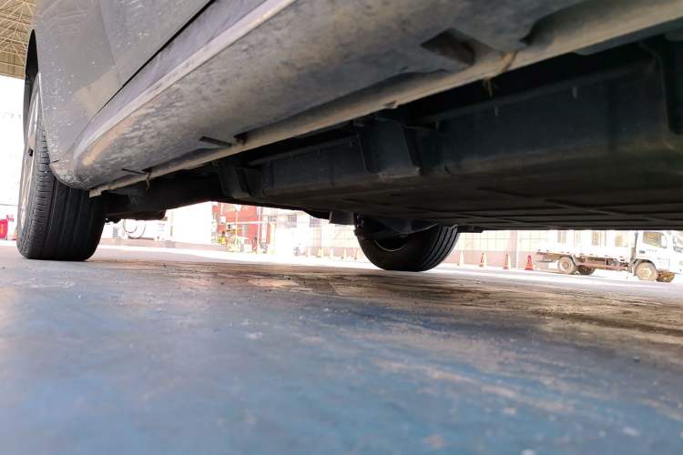 Used Baojun Cloud 2023 360 Pro Chassis Front Right