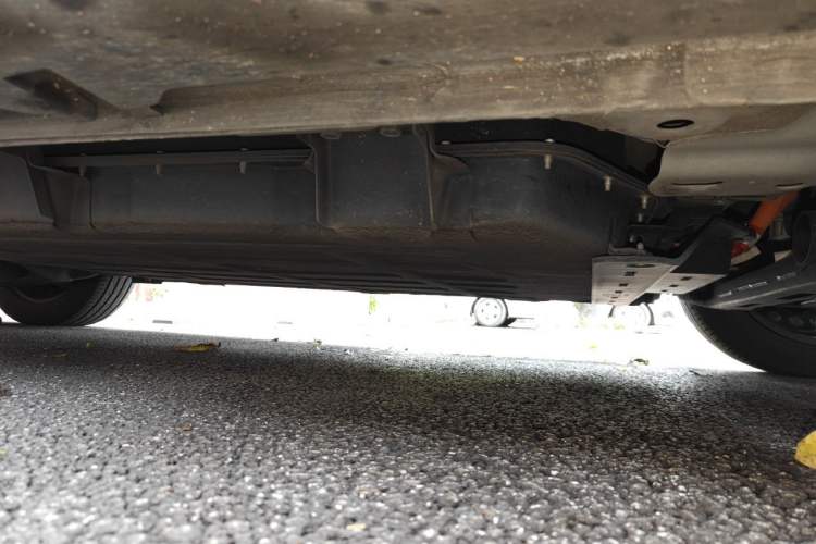 Used Baojun Cloud 2023 360 Pro Chassis Front Right