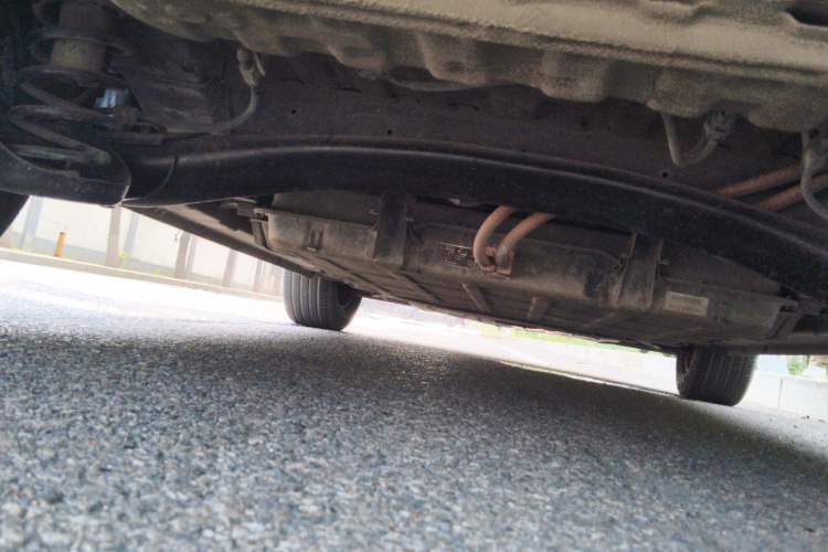 Used Baojun Cloud 2023 360 Pro Chassis Rear