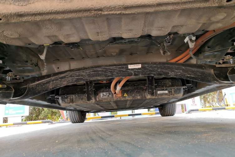 Used Baojun Cloud 2023 360 Pro Chassis Rear