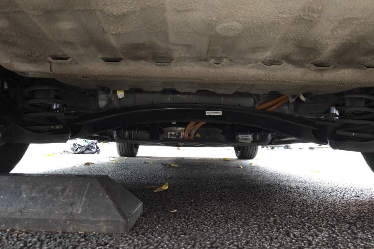 Used Baojun Cloud 2023 360 Pro Chassis Rear
