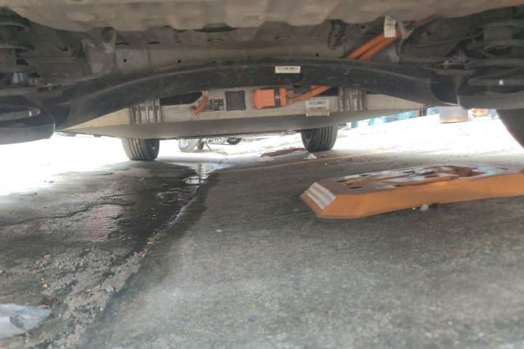 Used Baojun Cloud 2023 460 Pro Chassis Rear Left